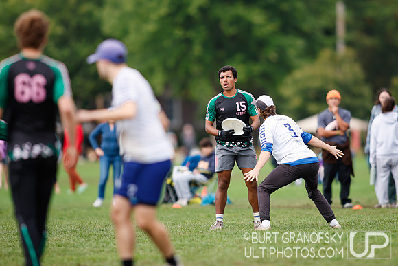 USA Ultimate Northeast Regionals, 9/22/2024