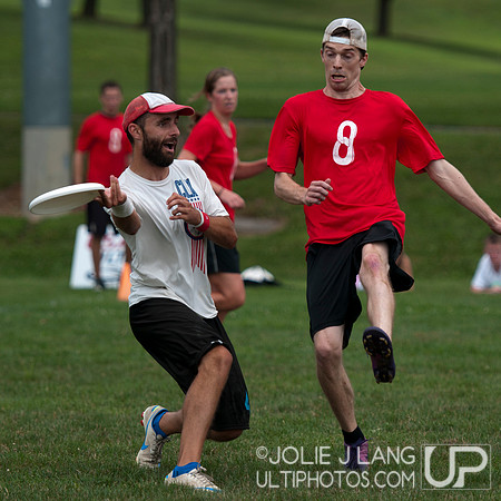 Philly Invite 2013 - Sunday Action