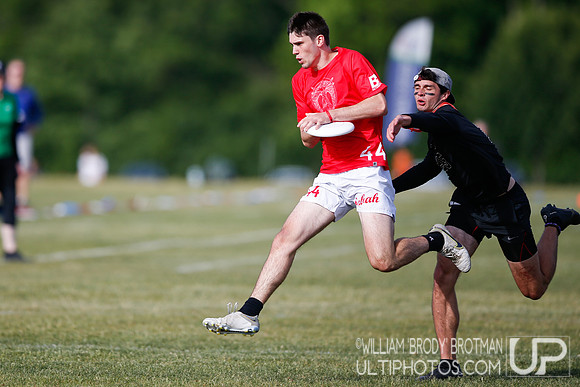 Day 2 of 2023 D-I College Championships.
