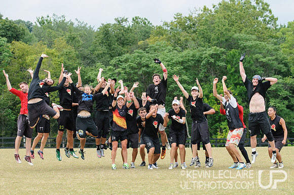 Chesapeake Invite 2013 Sunday Action