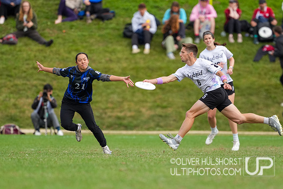 WFDF World Ultimate Club Championships in LIMERICK, IRELAND  15.-22.8 2026