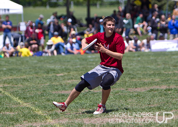 Friday Pool Play - Round 3 - 2013 D-I College Champs