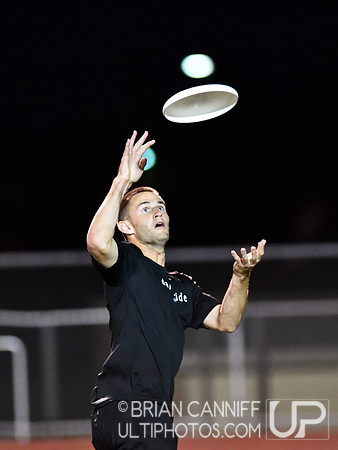 USAU D1 CC - Sun - Pool play