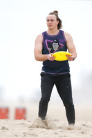 Day 1 of 2023 USA Ultimate Beach Championships.