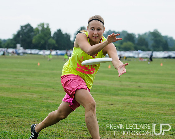 Chesapeake Open 2013 Saturday Action
