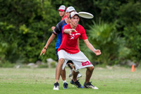 2015 Pan American Ultimate Championships (PAUC) - Wednesday Pool Play