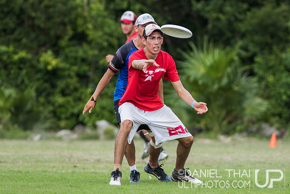 2015 Pan American Ultimate Championships (PAUC) - Wednesday Pool Play