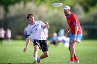 Extended Highlights from USAU South Central Regionals