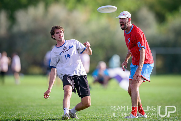 Extended Highlights from USAU South Central Regionals