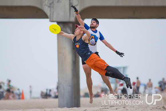 USAU Beach Championships 2023