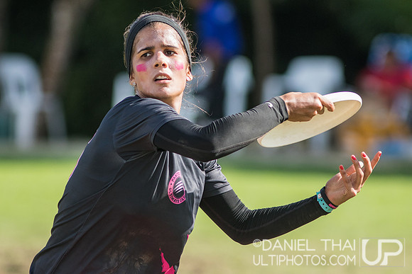 2015 Pan-American Ultimate Championships (PAUC) - Thursday Pool Play