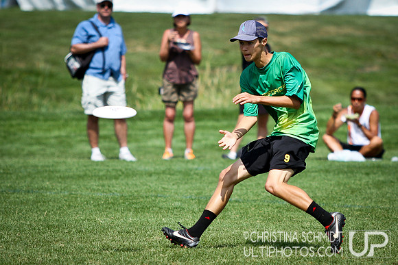 Sunday Open U19 - Semis - YCC 2013