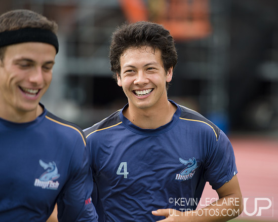 Boston Whitecaps vs. San Francisco Dogfish -- MLU 2013 Champions