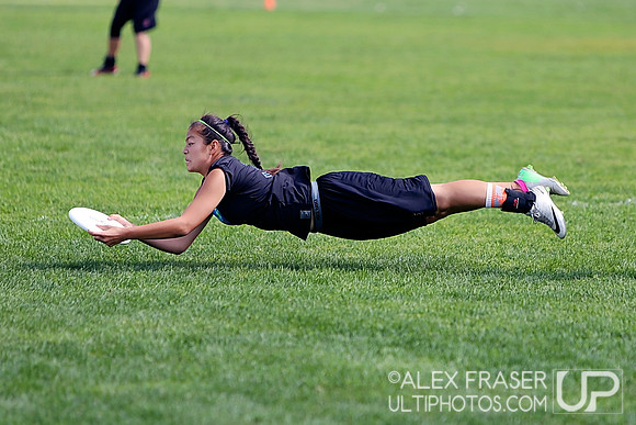 Sunday - U19 Girls - YCC2013
