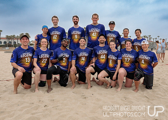 Saturday, 13 May. 2023 USA Ultimate Beach Championships