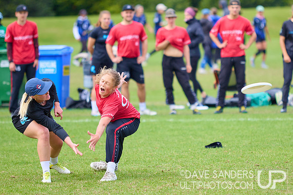 WFDF World Ultimate Club Championships in LIMERICK, IRELAND 15-22 Aug 2026
