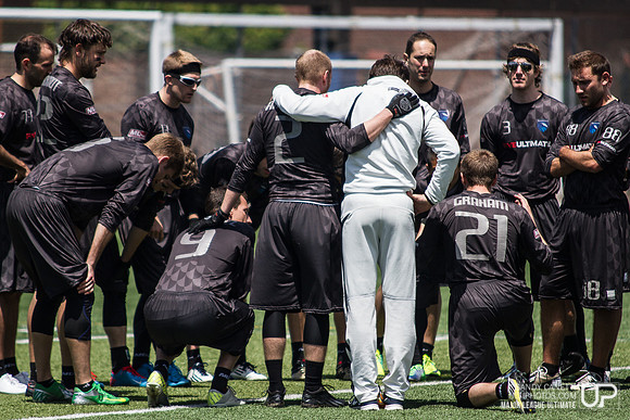 NY Rumble vs. Boston Whitecaps 5/26/13