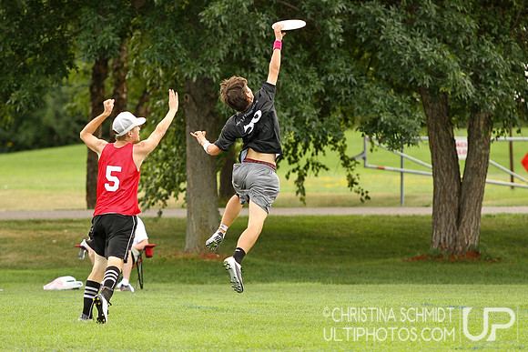 YCC 2012 Saturday Action