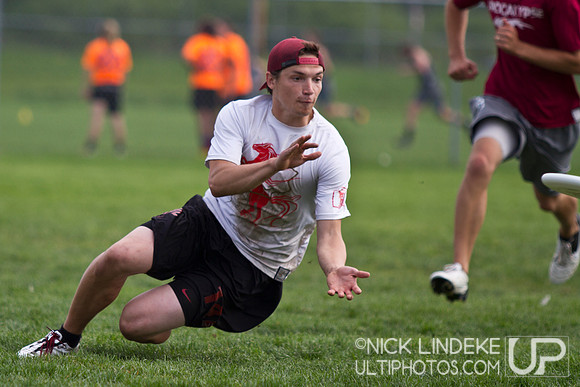 Sunday action from the 2013 D-III National Championships