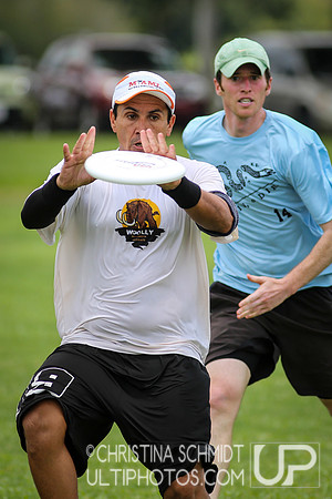 USA Ultimate Masters Championship - Saturday