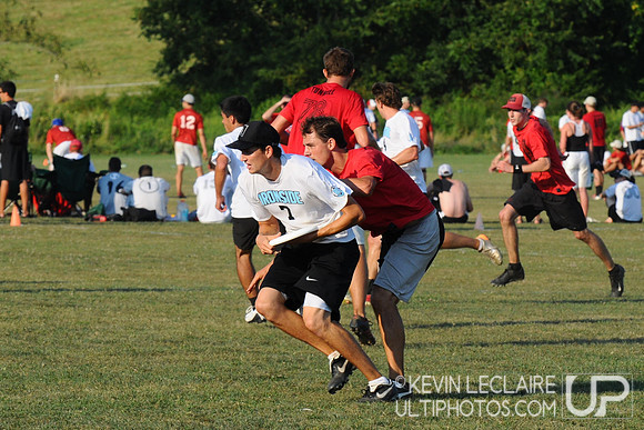 Open Divisions -- Chesapeake Open 2008