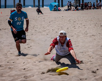 Sunday, 14 May. 2023 USA Ultimate Beach Championships