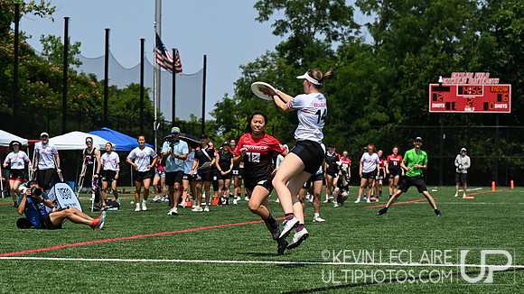 NY Gridlock vs Raleigh Radiance Championship Game