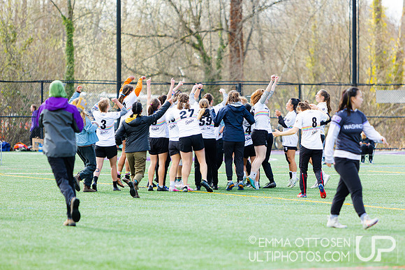 Northwest Challenge 2023, March 26