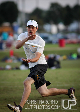 USA Ultimate National Championships 2013 - Friday