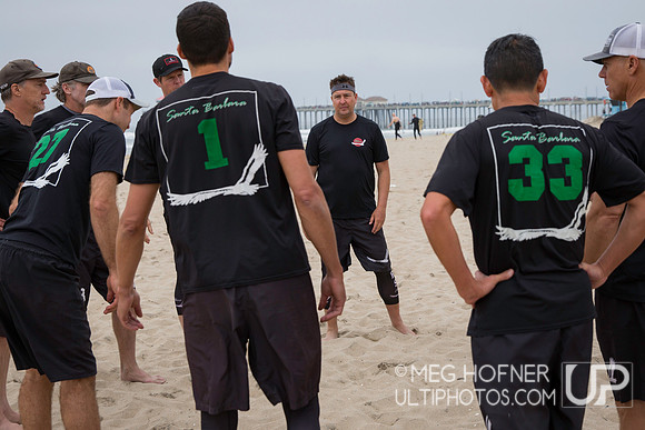 USAU Beach Championships 2023