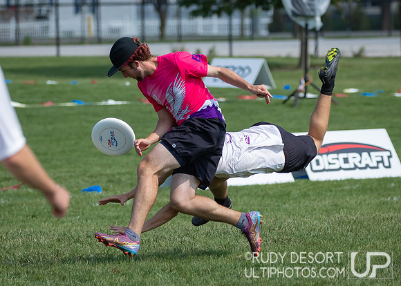 2023 USA Ulitmate Division III College Championships ©