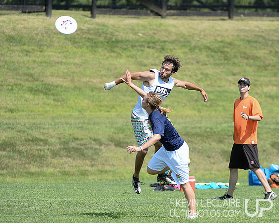 Chesapeake Invite 2013 Saturday Action