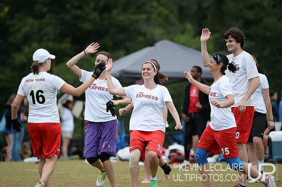 Chesapeake Invite 2013 Sunday Action