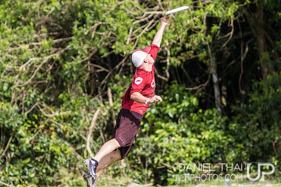2015 Pan American Ultimate Championships (PAUC) - Wednesday Pool Play