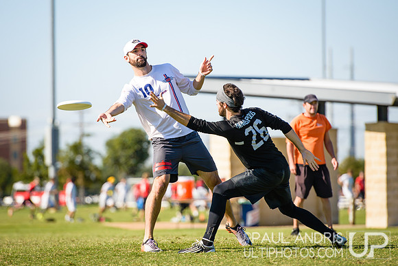 USAU Club Nationals 2015