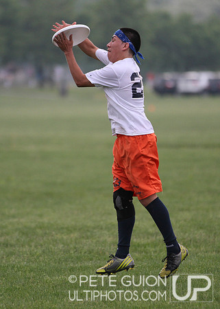 USAU HS Centrals Championship Pool Play