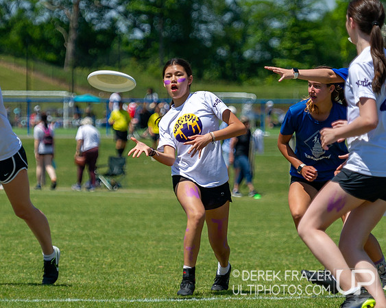 Pool Play Round 4 Gxrls