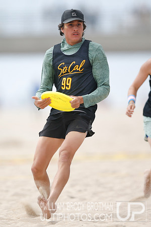 Day 2 of 2023 USA Ultimate Beach Championships.