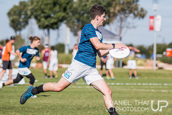 USAU National Championships - Prequarters