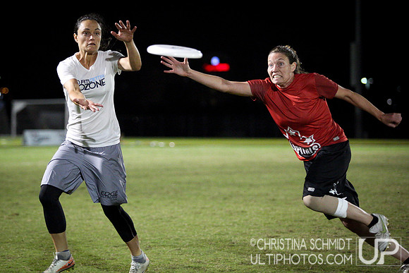 USA Ultimate National Championships 2013 - Friday