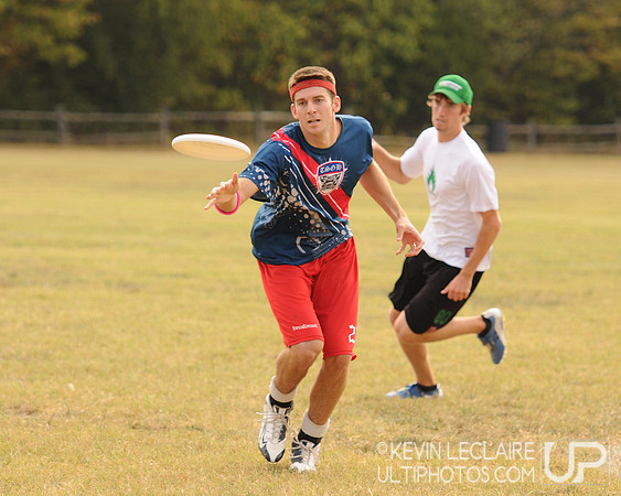 Saturday Action from 2010 Capital Open Sectionals