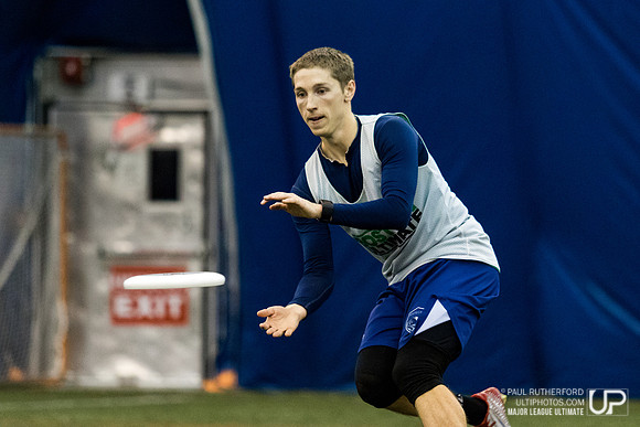 Boston Whitecaps' Tryout