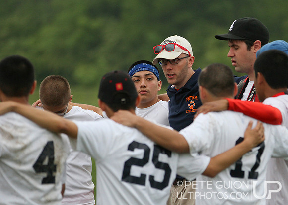 USAU HS Centrals Championship Pool Play