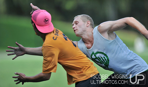 ECC Mixed