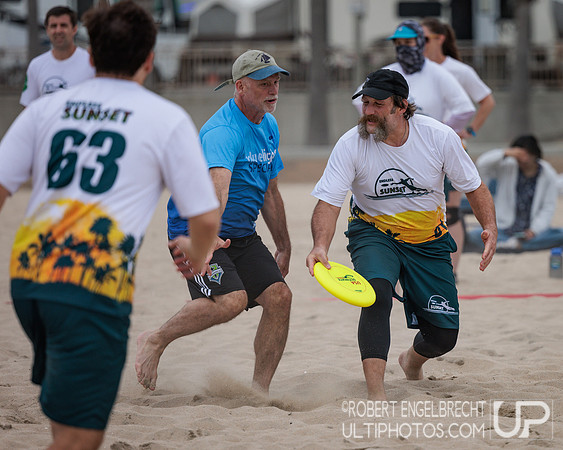 Saturday, 13 May. 2023 USA Ultimate Beach Championships
