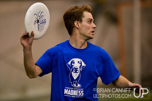MCUDL Mercer Midnight Madness 2014