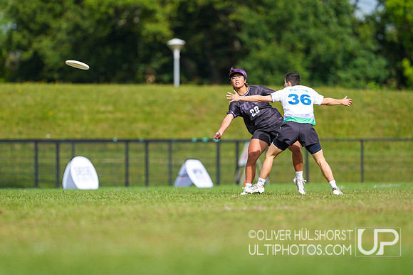 WFDF World Ultimate Club Championships in LIMERICK, IRELAND  15.-22.8 2026