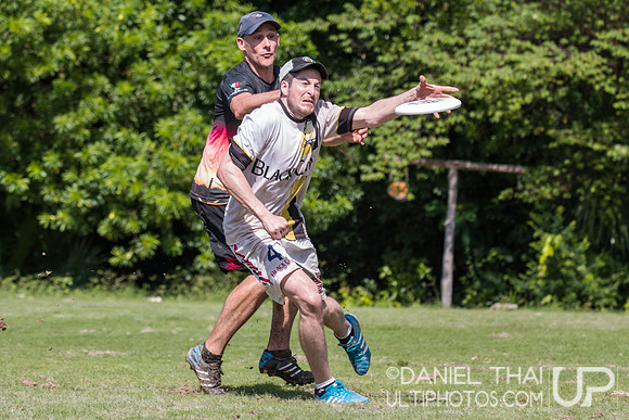 2015 Pan-American Ultimate Championships (PAUC) - Thursday Pool Play