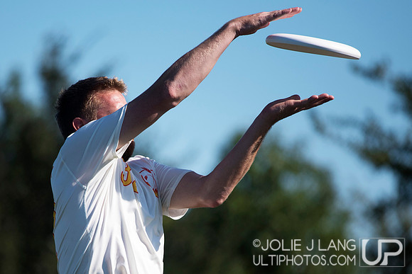 Prairie Fire vs Patrol placement - USAU Club Nationals 2015