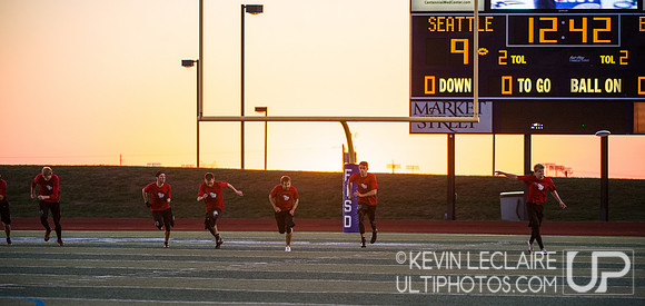 2013 USA Ultimate Club National Championships Friday